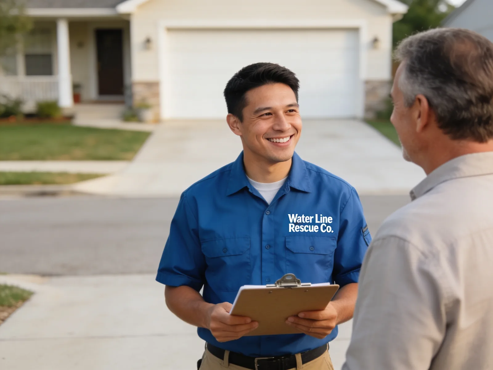 Water Line Repair Clarence, IA FAQs